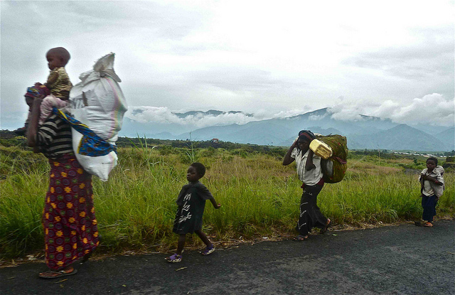 As World Marks Refugee Day, Congolese Communities Displaced by Ongoing Crisis